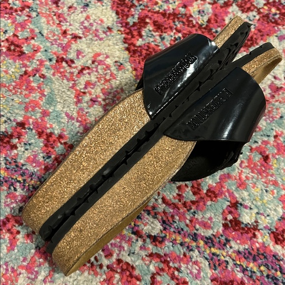 Birkenstock “Madrid” black patent 37 - Picture 9 of 9